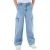 Name It Rose Wide Cargo Jeans Meisjes