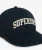 Varsity Logo Trucker Cap Blauw