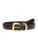 Calvin Klein Riem  donkerbruin