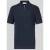 Selected Homme Poloshirt met korte ritssluiting