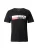JACK & JONES Shirt  rood / zwart / wit