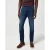 Wrangler Larston heren slim-fit jeans fog
