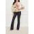 GUESS Marciano By  Mira Top Solid Glorious Garden Blouse
