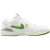 Nike Dames/Dames Air Jordan Stadium 90 Leren Trainers (Wit, Groen)