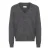 Wollen en nylon cardigan Blend Branko