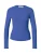 EDITED Shirt ‘Ginger’  blauw