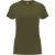 Roly Dames/Dames Capri T-Shirt (Leger Groen)