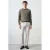 Mango Man regular fit jeans wit