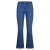 MS Mode flared jeans – dark blue denim