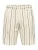 Only & Sons Broek ‘ONSNICO’  donkerblauw / taupe / eierschaal