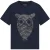 T-shirt met print aan de voorkant KnowledgeCotton Apparel