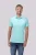 Polo Ralph Lauren Polo Pique Regular Fit Aqua heren