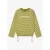 VERO MODA gestreepte top – groen