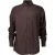 John Miller Lange mouw overhemden 5141848-680