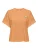 Only Onlminna S/s Top Cs Pr Jrs T-shirts Mock Orange