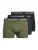 JACK & JONES Boxershorts ‘JACSOHO’  marine / navy / kaki