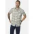 Babista regular casual overhemd groen