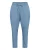 KAFFE CURVE Broek ‘KCLouisa’  blauw denim