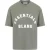 Blank Essentials Dames/Dames Oversized Vriend T-shirt (Salie)