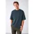 Oversized T-shirt met ronde hals