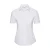 Korte mouwen popeline blouse voor dames Russell Athletic