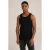 WE Fashion Débardeur homme avec stretch, lot de 2