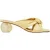 LK Bennett Jolene Mule Lemon
