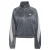 ADIDAS SPORTSWEAR Trainingsjack ‘Stadium’  grijs / lichtgrijs / pastelroze
