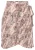 BUFFALO Rok  pink / zwart