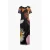 Dames t-shirt jurk Desigual Roterdam