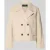 Vero Moda Korte trenchcoat met dubbele knoopsluiting, model ‘VINCEMIA’