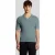 Open Collar Fijn Gebreide Poloshirt