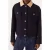 BA&SH Short Coat Marine