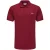 Slazenger Heren Geborduurd Logo Poloshirt (Bes)