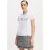 Karl Lagerfeld Boucle Karl Signature T-shirt White