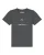 watabout.kids Shirt ‘Lost in space’  antraciet / wit
