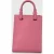 Furla Deva Mini Vertical Tote Blush Pink