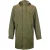 Jack Wills Heren Fisher Regenjas (Olijf)