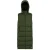 Regatta Dames/Dames Ganella Lang Gilet (Donkere Khaki)