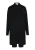 usha WHITE LABEL Gebreid vest  zwart