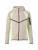 Nike Sportswear Sweatvest ‘TECH FLC PRO’  beige / lichtgroen / zwart