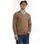 McGregor V-neck Sweater Walnut