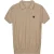 Dstrezzed Polo s/s melange slub