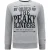 Local Fanatic Peaky blinders sweater