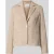 MORE & MORE regular fit blazer met reverskraag en knoopsluiting