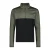 Fleece met halve rits CMP