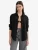 MixRay Blouse  zwart