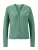MADELEINE Gebreid vest  mintgroen