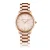 Zilveren horloge voor dames Isabella Ford Juliet