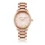 Zilveren horloge voor dames Isabella Ford Juliet